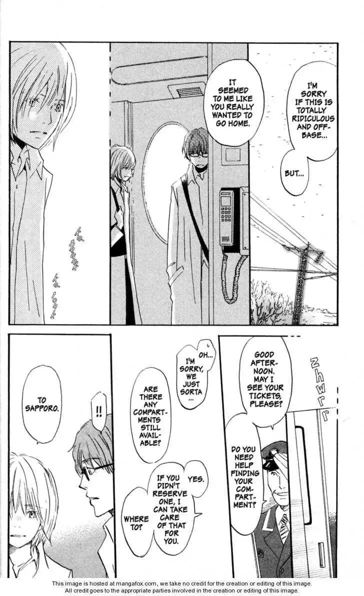 Honey and Clover Chapter 8 112